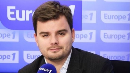 GALA VIDEO - Gauthier Le Bret (CNews) papa : il dévoile un tendre cliché, son petit Marcel dans ses bras