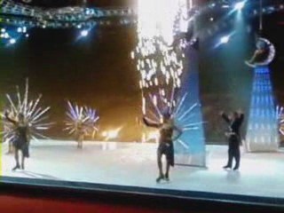 Holiday On Ice "SPIRIT" ANGOULEME "Espace CARAT"