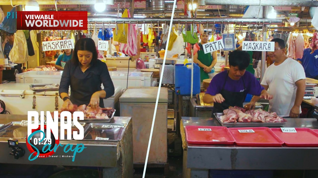 Kara David at Empoy Marquez, nagpagalingan sa p...