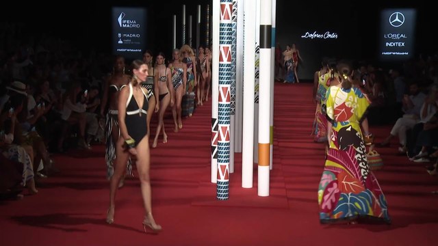 La Mercedes-Benz Fashion Week Madrid duplica la prensa internacional en su 40 aniversario