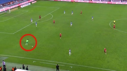 Onana in fascia: assist decisivo per il gol di Onuachu ⚽