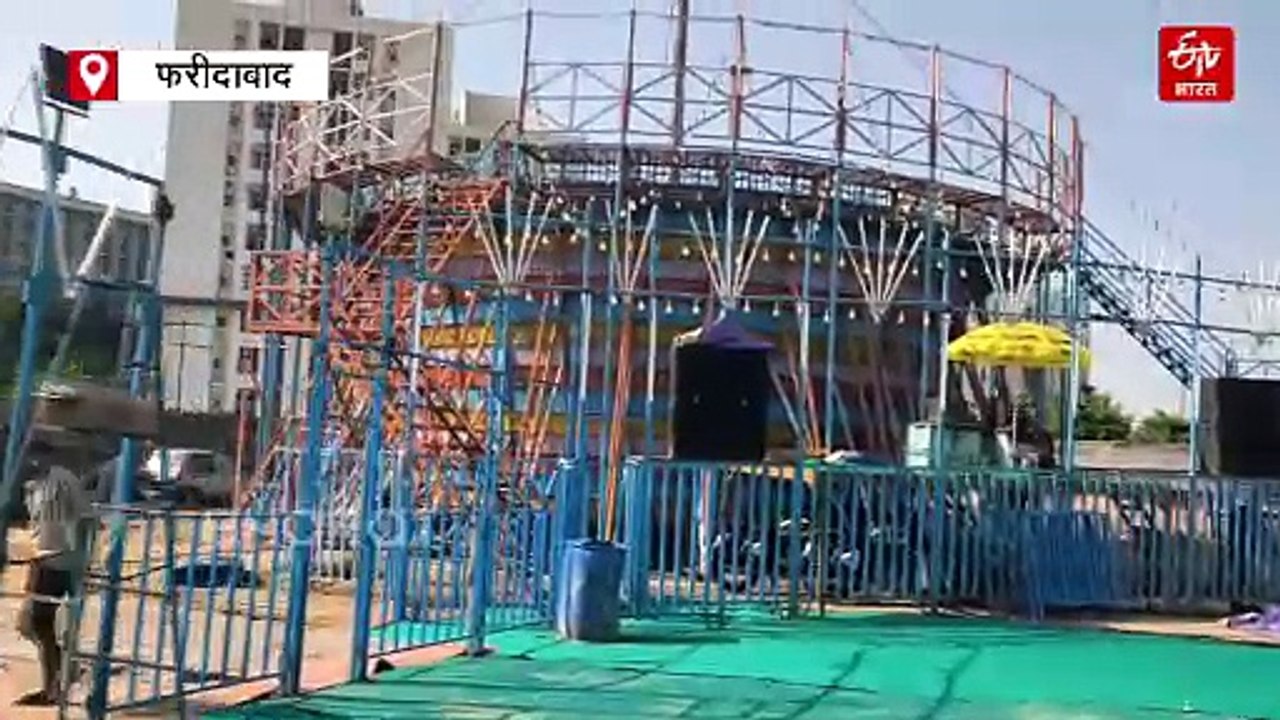 फरीदाबाद में लीजिए कश्मीर के स्नोफॉल का मज़ा, एंट्री बिलकुल फ्री, झटपट चले आइए इस जगह