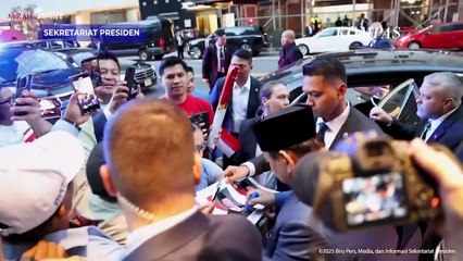 Prabowo Bakal Pidato di Sidang Umum PBB Urutan Ketiga, Usai Trump & Lula Da Silva