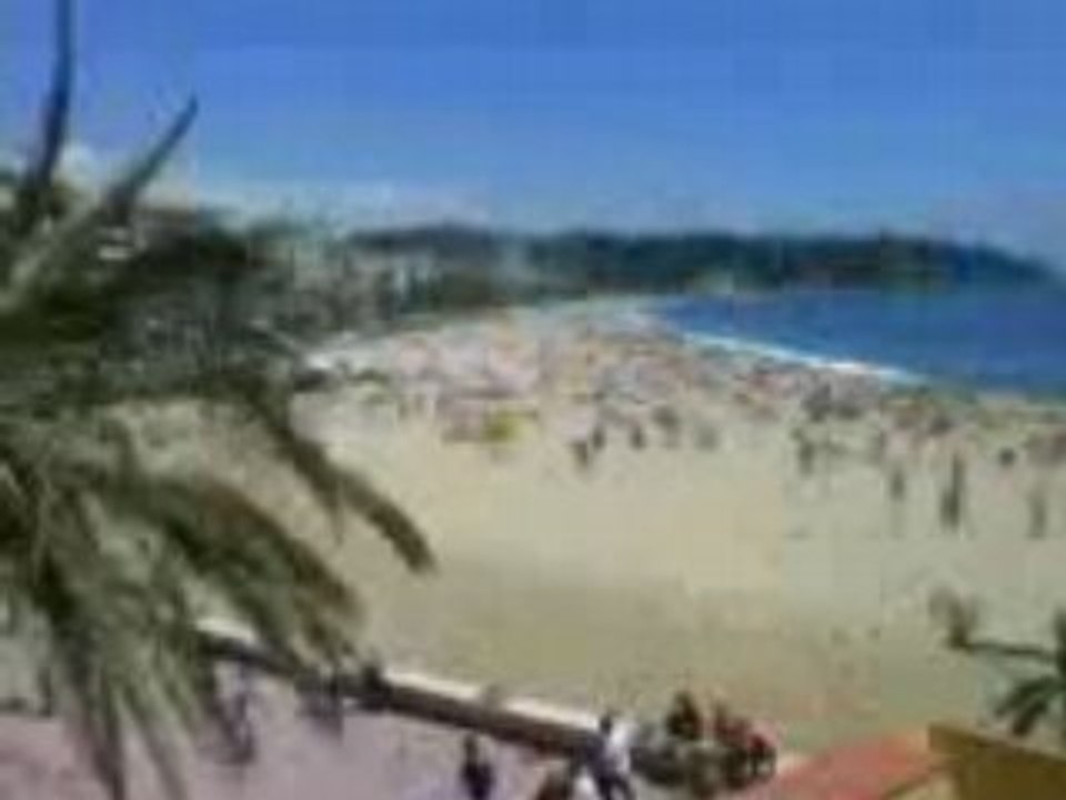 Lloret De Mar et sa plage