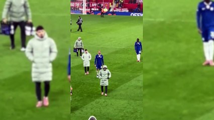 Garnacho Regresa a Old Trafford tras su traspaso al Chelsea ⚽