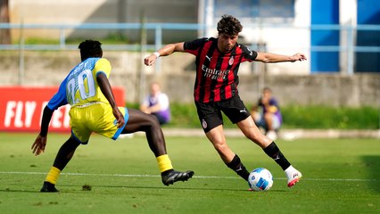 Milan Futuro-ChievoVerona, Serie D 2025/26: la partita