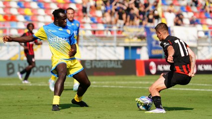 Milan Futuro-ChievoVerona, Serie D 2025/26: gli highlights