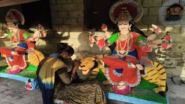 Video: घर -घर होगी घट स्थापना... सजे शक्तिपीठ