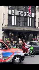 🇬🇧 No commentary, just pure London 4k vibes 🎧🚶