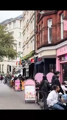 🇬🇧 No commentary, just pure London 4k vibes 🎧🚶