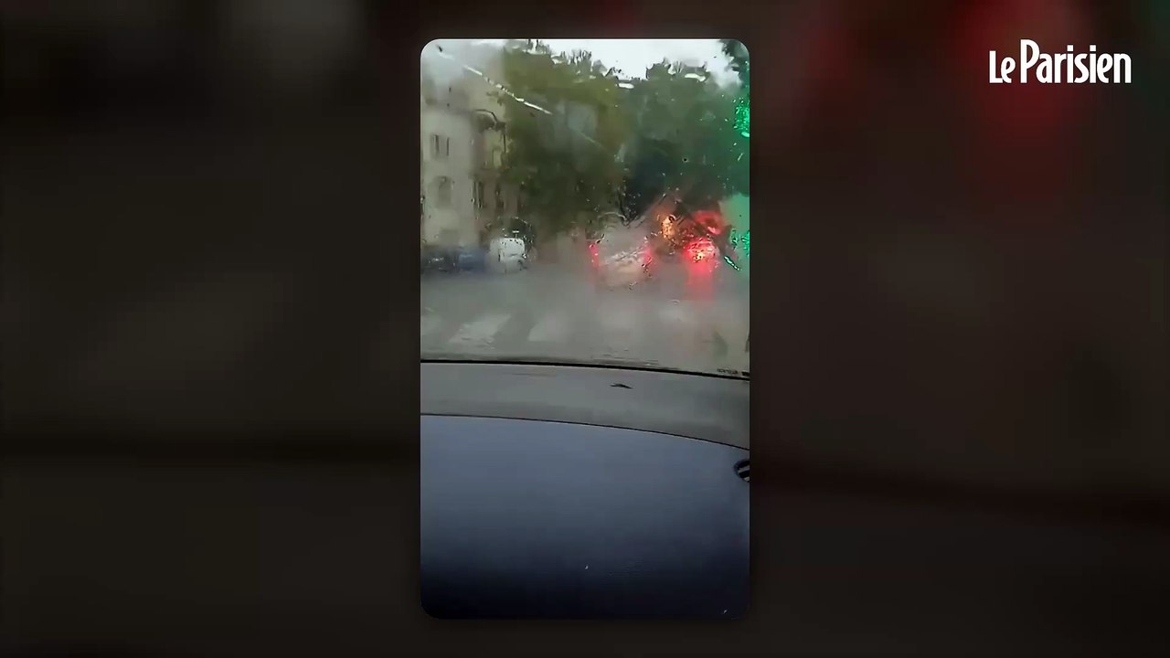 Foyers privés d’électricité, habitations inondées… D’importantes intempéries déferlent sur le Sud-Est