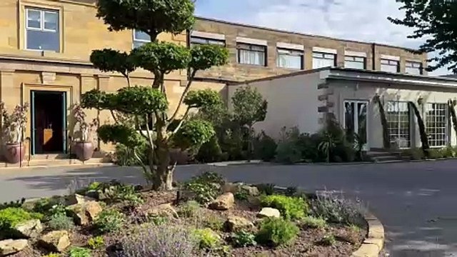 Grand Villa Heights hotel & wedding venue, Ravenscar, North Yorkshire