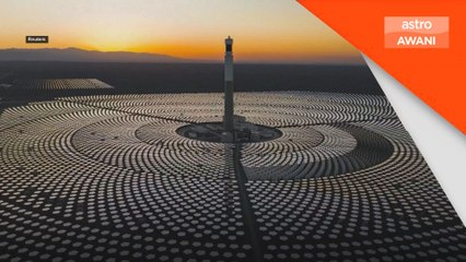 Xinjiang jadi pengedar tenaga, penyumbang transformasi tenaga China