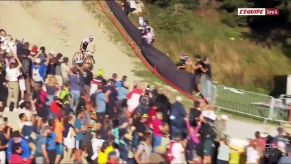 Hatherly poursuit sa domination à Lenzerheide - VTT - Coupe du monde - Cross-Country