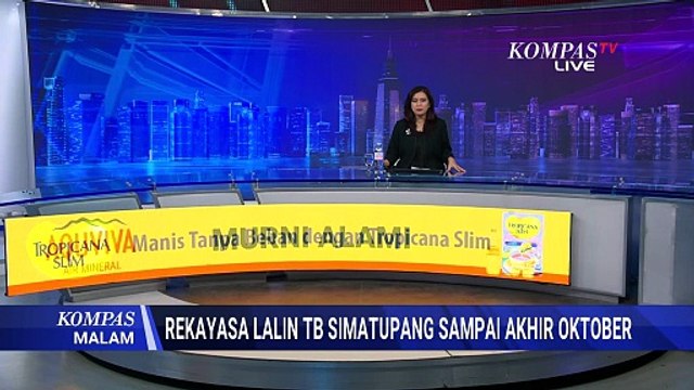 Pemprov DKI Klaim Macet di TB Simatupang Terurai Usai Rekayasa Lalu Lintas Imbas Proyek Galian