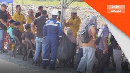 Hanya satu peratus gas butana bebas di udara - Bomba