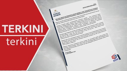 [TERKINI] Malaysia tolak cubaan jahat salah tafsir sokongan untuk Palestin