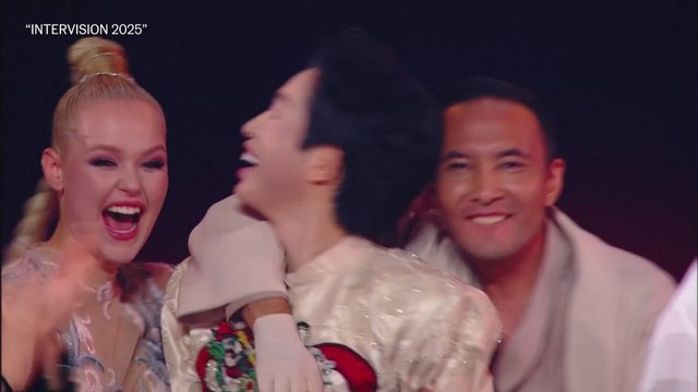 Rusia celebra Intervisión, la alternativa a Eurovisión