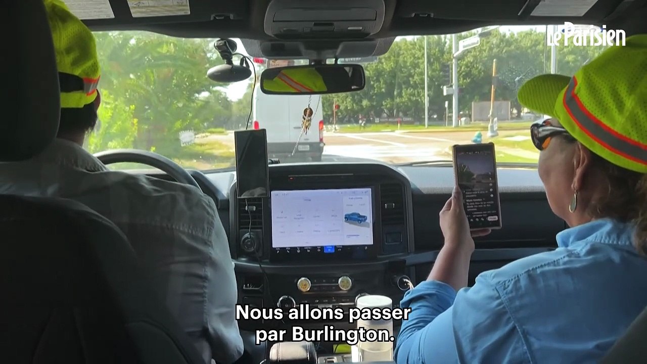 Ils traquent la police de l'immigration aux États-Unis pour avertir les sans-papiers