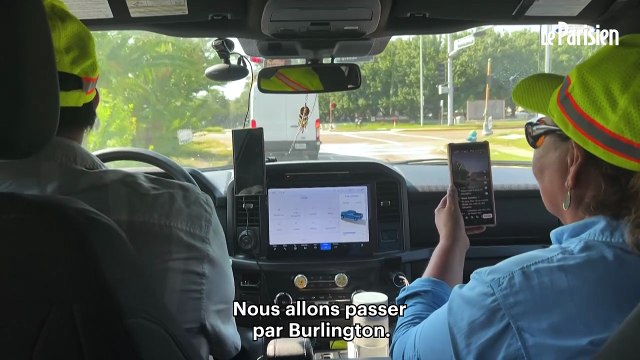 Ils traquent la police de l'immigration aux États-Unis pour avertir les sans-papiers