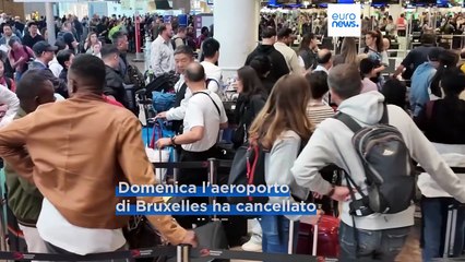 Cosa sappiamo degli attacchi informatici agli aeroporti europei?