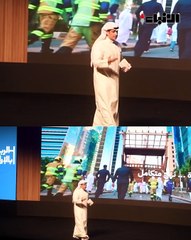 وزير الإعلام والثقافة وزير الدولة لشؤون الشباب يعلن عن انطلاق الحملة الوطنية «الريادة بالإرادة»