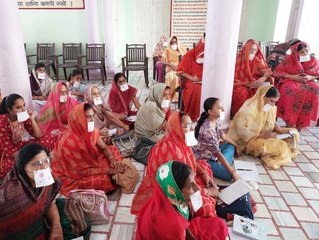 सच्चे साधक का पुरुषार्थ कभी भी व्यर्थ नहीं जाता है