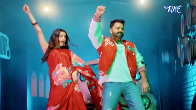King patar waist -Pawan Singh _ Ft. Darshana B _ Raja Patar Kamar _ New Bhojpuri Song 2025