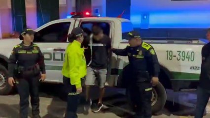 Capturan al presunto asesino de un hombre que esperaba un bus de Guaduas a Bogotá