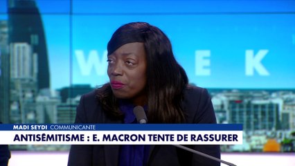 Madi Seydi : «Emmanuel Macron sait très bien qu'il n'y a jamais eu de paix sans conditions»