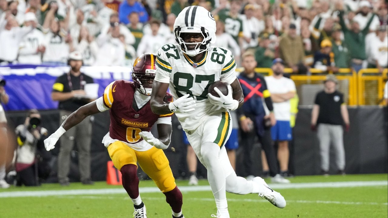 Romeo Doubs: Fantasy Football Upside & Matchup Insight