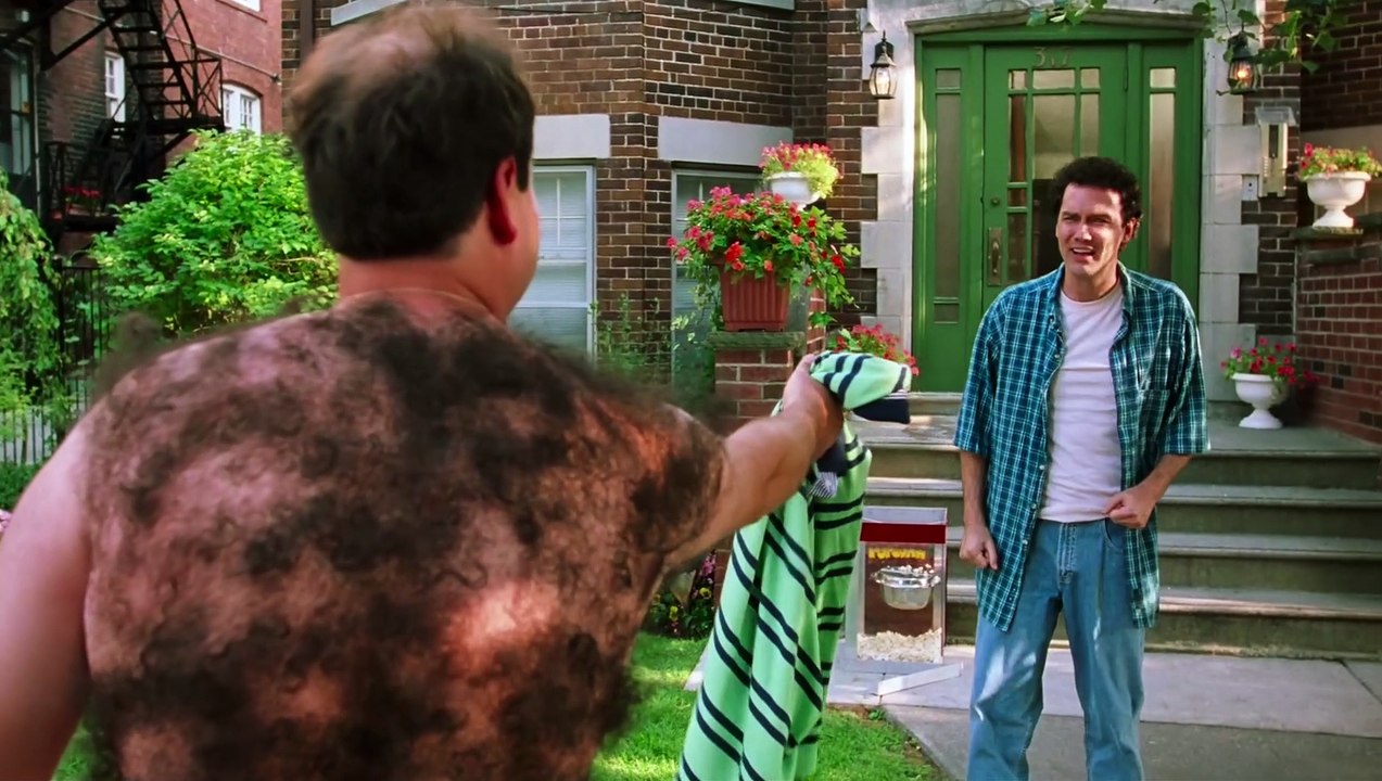 Dirty Work - Rache ist süß