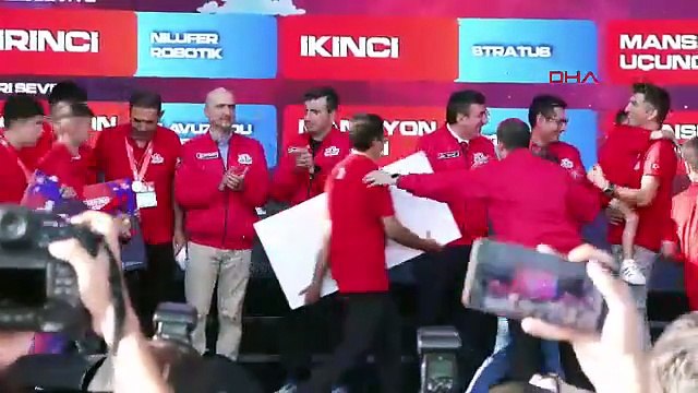 İstanbul - TEKNOFEST Havacılık, Uzay ve Teknoloji Festivali sona erdi