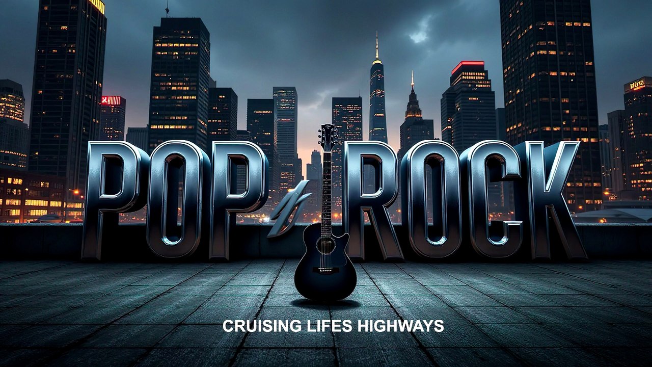 Pop Rock Cruising Lifes Highways