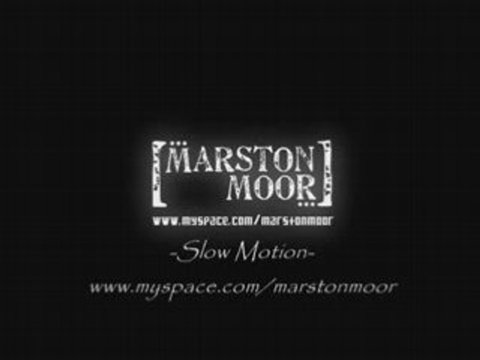 Slow Motion Marston Moor