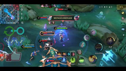 Build Item Uranus Terbaik untuk Melawan Benedetta - Mobile Legends 2025!