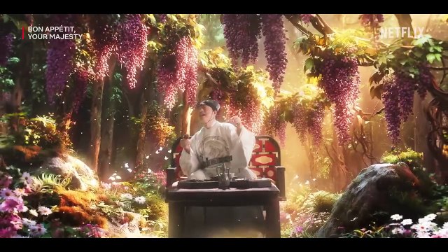 The king's royal mukbang _ Bon Appétit, Your Majesty _ Netflix [ENG SUB]