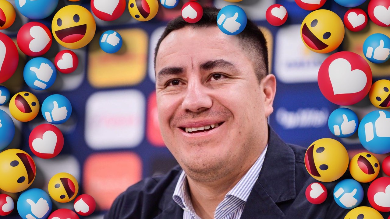 Efraín Juárez le responde a los haters de Pumas tras empate con Tigres: "No duermo por ver TikTok"