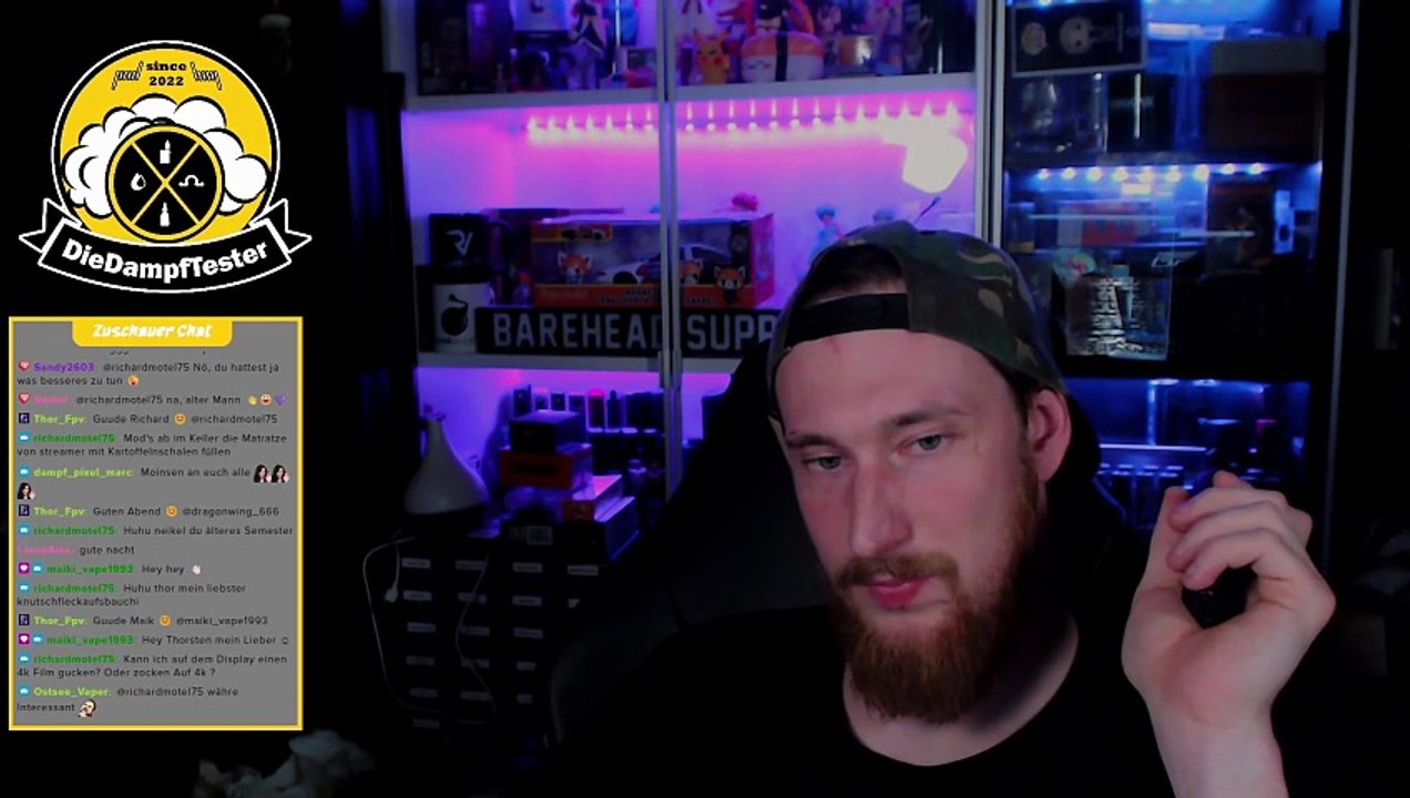 Nex Liq Mango Peach Frozen Pineapple Liquid Geschmackstest