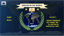 Lección 1 Básico-Inglés