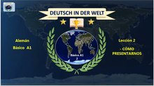 Lección 2 Básico-Alemán