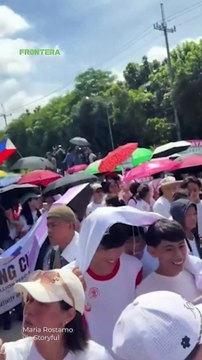 ¡Manila en llamas de indignación! 🌊💥 Billones perdidos y miles marchando contra la corrupción