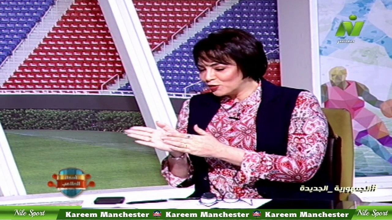 سماح عمار لقاء / عادل طعيمة نجم الاهلى السابق اصداء الملاعب 21 - 9 - 2025