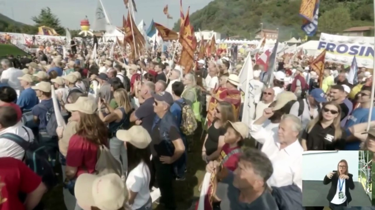 Capezzone - Sono cadute le maschere, le belve sono visibili (21.09.25)