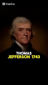 Thomas Jefferson Biography