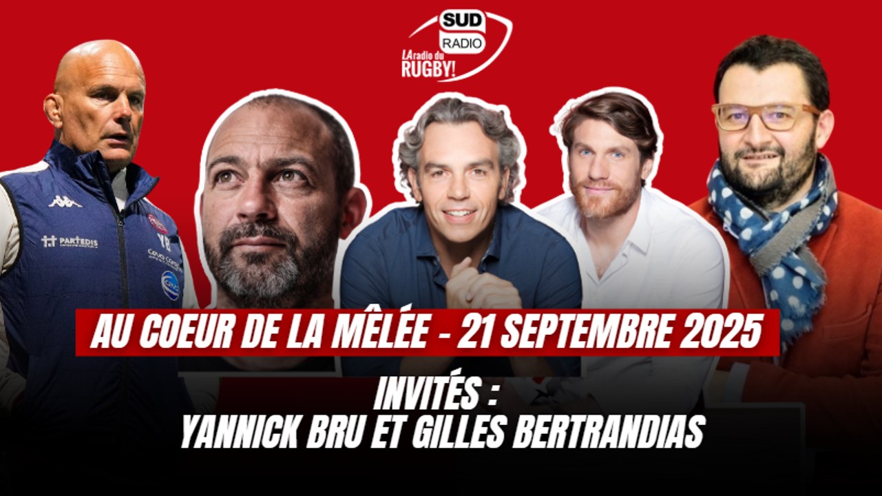 Au coeur de la mêlée - 21 septembre 2025