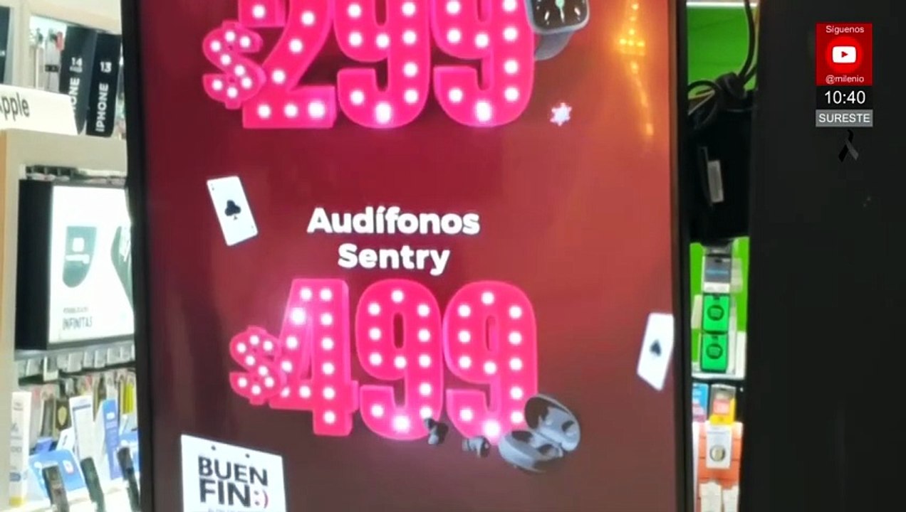 El Buen Fin 2025 ya tiene calendario: entérate...