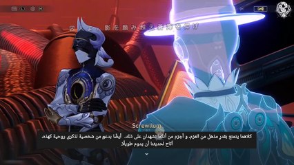honkai star rail 3.5 part 9 END囚人よ、影を踏み越え蒼海を仰げ مترجم