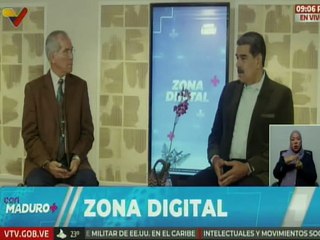 Presidente Maduro: En Venezuela estamos construyendo un proyecto de sociedad alternativa y humana