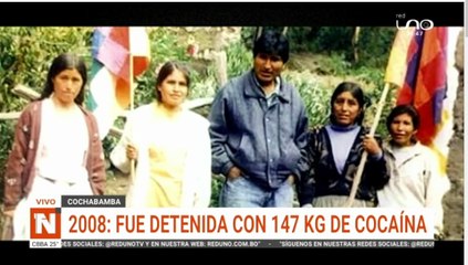 Cochabamba Elba Terán